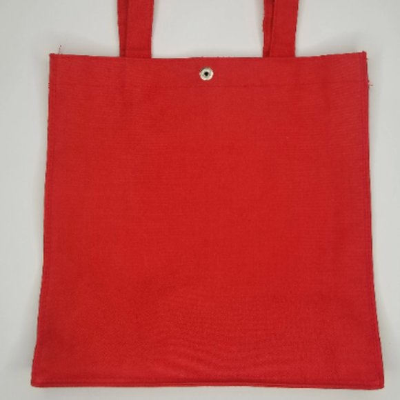 Rare 1984 Vintage Tonka Go Bots Tote Bag Canvas 80s Kid Nostalgia - Picture 8 of 8